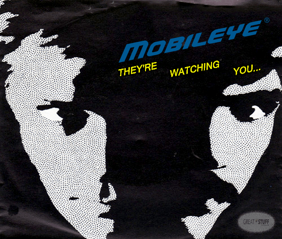 Mobileye On The Prize, Dick’s Digs Deep & Google’s Mandiant Mashup