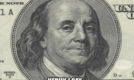 Digital Dollar Bill