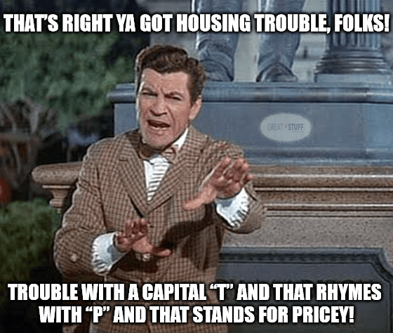 housing market trouble