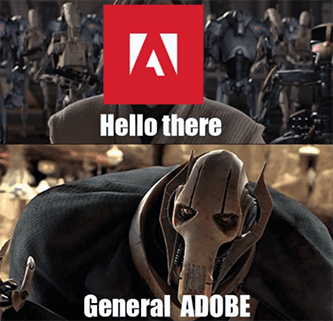Adobe Photoshop Software