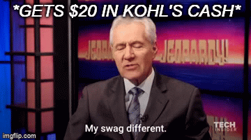 Kohl's potential takeover target