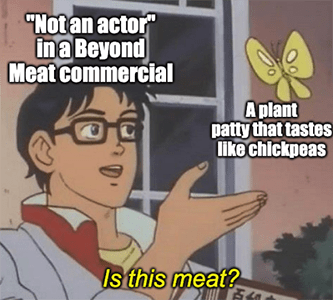Piper Sandler analyst Michael Lavery lowered his rating for Beyond Meat