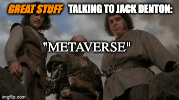 Alibaba metaverse gif