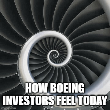 How Boeing investors feel after China crash