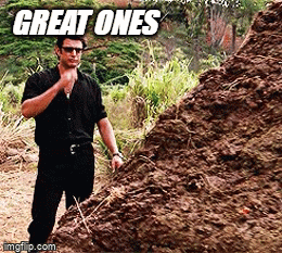 Salesforce NFT marketplace Jurassic Park gif