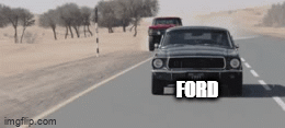Ford EV Production Division 