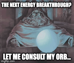 Green Energy Breakthrough
