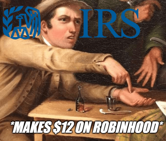 Simmer-Down Sunday: The Time Of The Tax Season