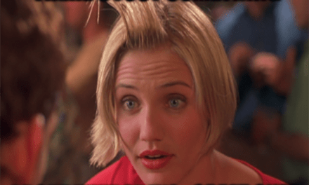 Something About Thursdays Cameron Diaz Meme