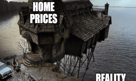 Home Prices Vs. Reality Series Of Unfortunate Events Meme