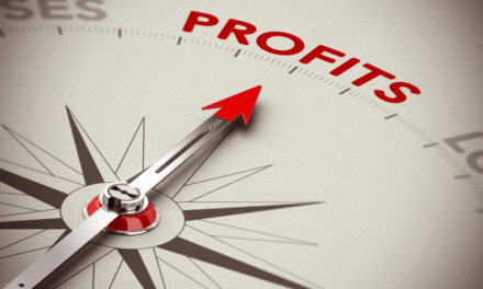 Sec helps double profits
