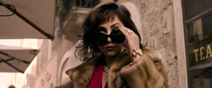 Lady Gaga as Patrizia Gucci