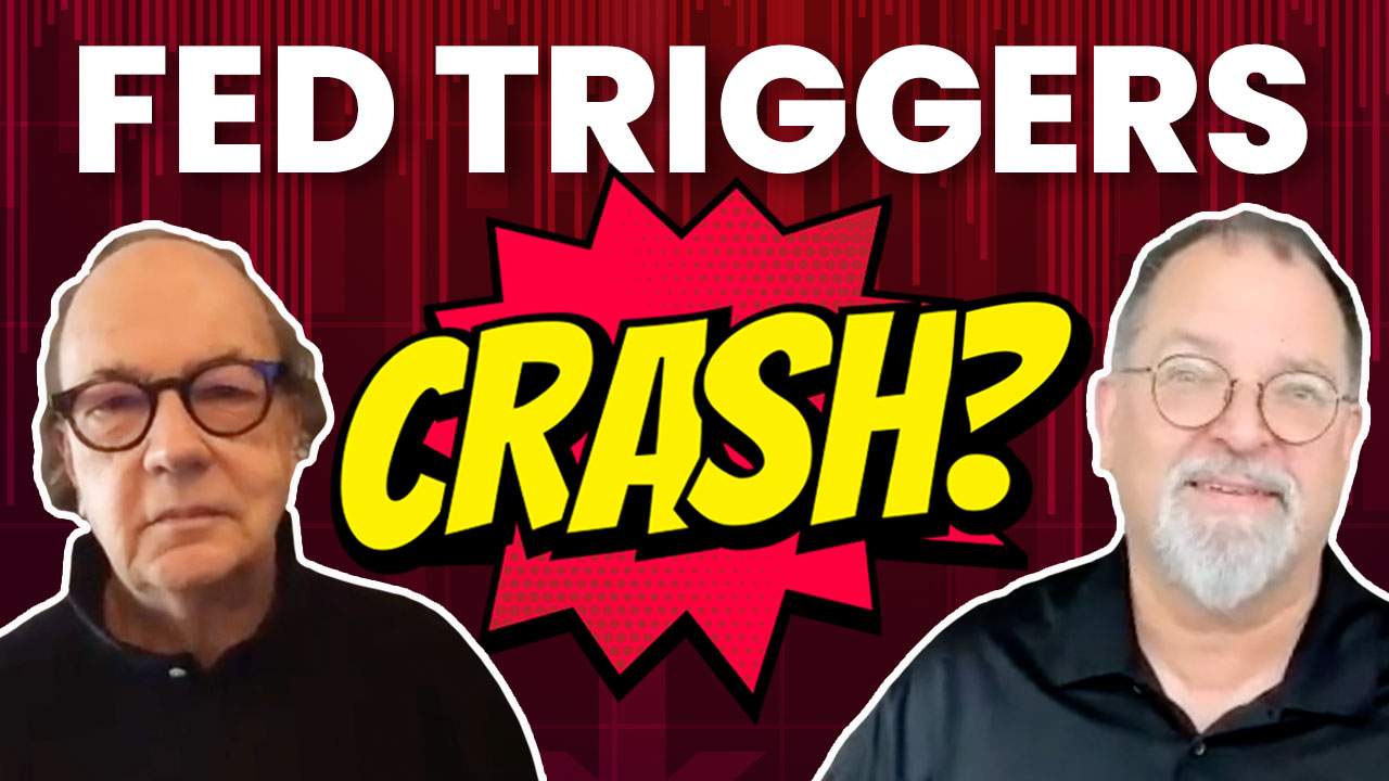 Fed Market Crash