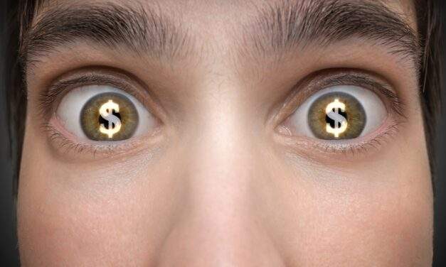 Investors Are Terrified — So It’s Time to Be Greedy