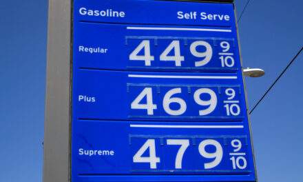 High Gas Price