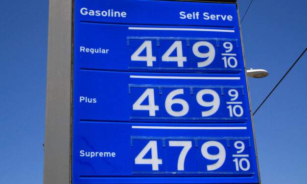 Gas Hits All-Time High: Now What?