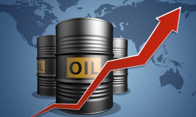 Surging Oil Prices Will Tip Off the Renewable Reset