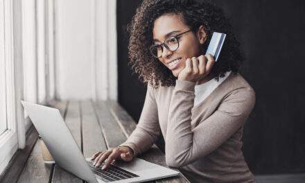Online spending’s growth is partly due to the pandemic. But the shift toward e-commerce isn’t slowing down.