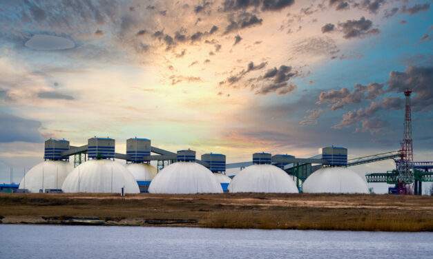 My Top Play for Our Uncertain Energy Future