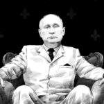 Russian President Putin oil ban in US