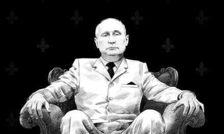 Russian President Putin oil ban in US