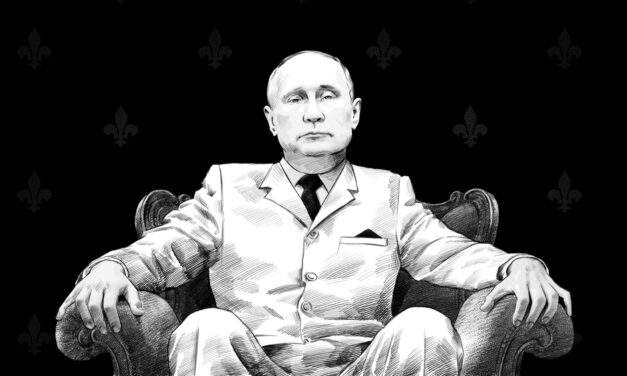 Putin vs. the Fed (vs. Your Portfolio)