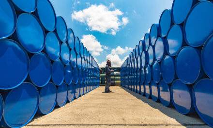 High Oil Prices