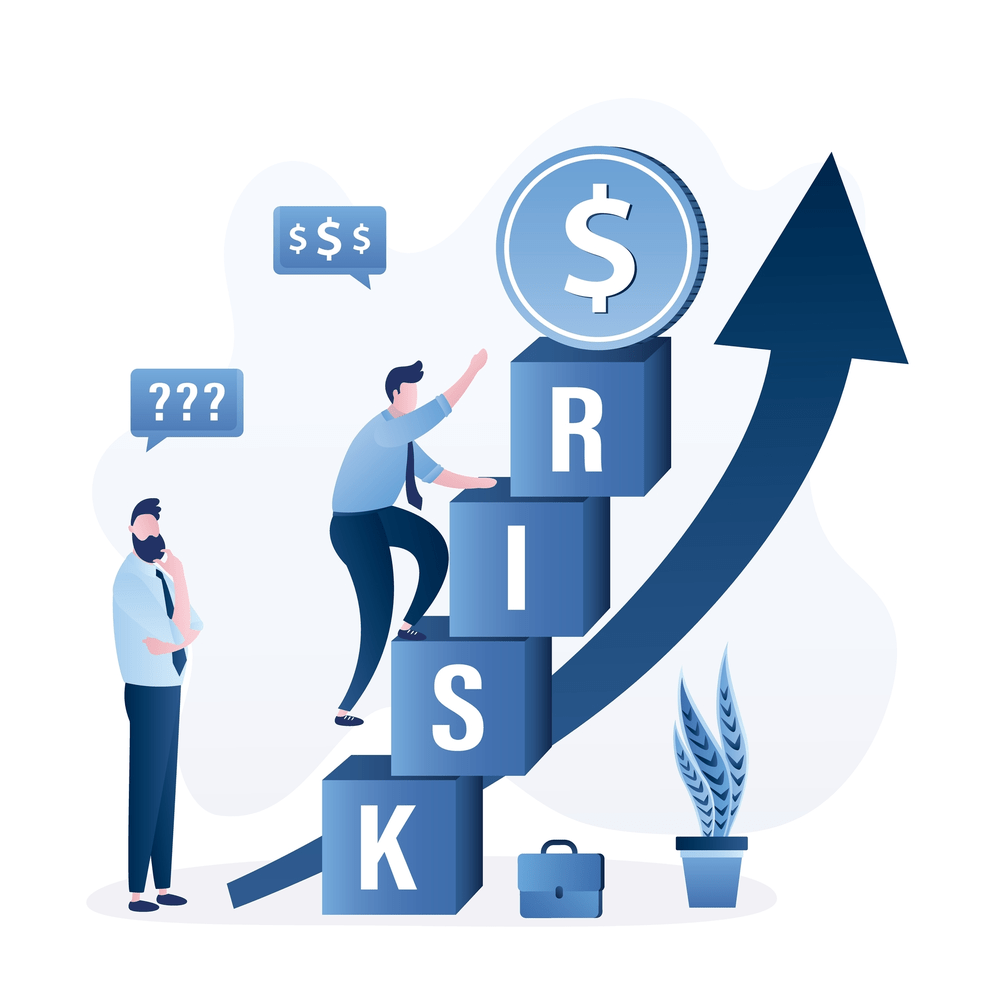 inverse leveraged ETFs risk