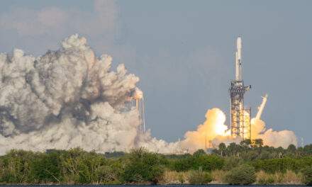 Capitalize on Space with ETF