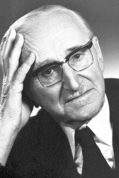Friedrich Hayek