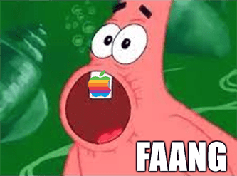 FANNG Apple Meme