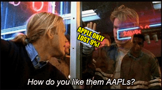 How Do You Like Them AAPLs Meme