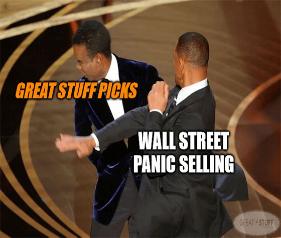 Great Stuff Picks: It Ain’t Easy Being Cheezy