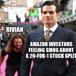 Amazon Rivian Jason Momoa Attack Meme