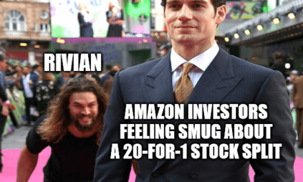 Amazon Rivian Jason Momoa Attack Meme