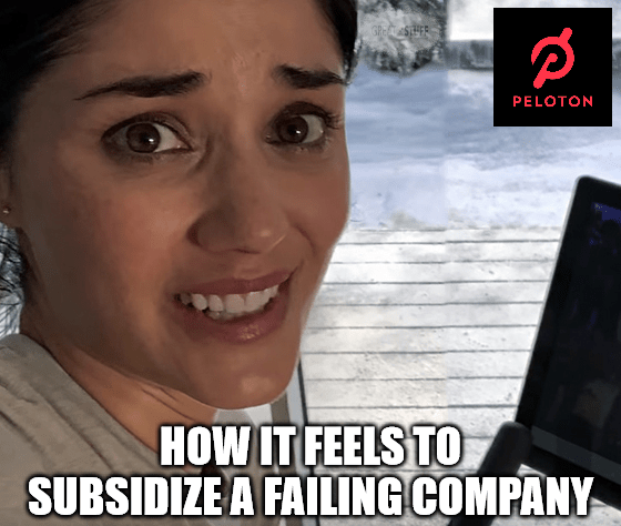 Peloton’s Problematic Promise, Banks Be Busted & DiDi’s Do Or Die