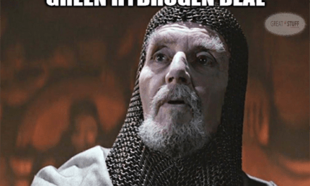 Walmart "Holy Grail" Hydrogen Monty Python Meme