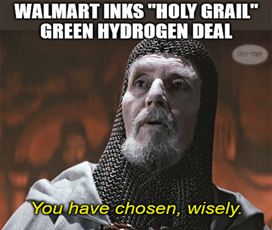 Plug Powered Wally World, JNJ’s Unusual Guidance, Your Chips Needham