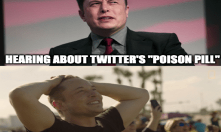 Elon Happy/Sad Twitter $46.5 Billion Funding Meme
