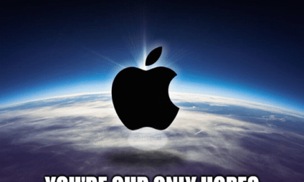 Apple Only Hope FAANG Earnings Meme