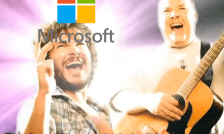 Microsoft Tribute Tenacious D Meme