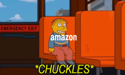 Ford earnings huge hit Amazon in danger meme