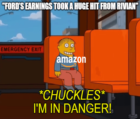Ford’s Flat Tire, Teladoc’s On Fire & Meta’s Revenue Ire