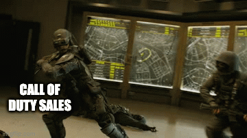 COD Knockout Punch Blizzard Earnings GIF