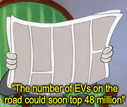 48 Million EVs Meme