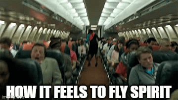 Spirit JetBlue buyout gif