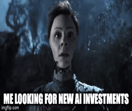 Looking For AI Investments GIF