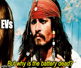 The EV Battery GIF