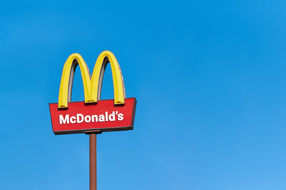 Mcdonald's mistake couldve made you 2700%