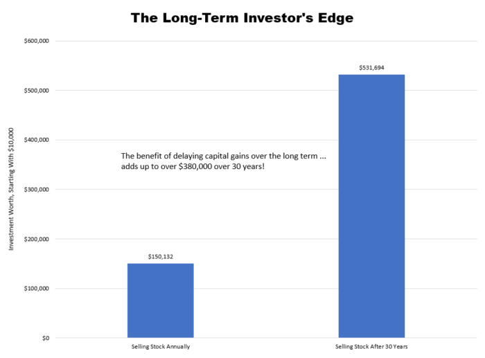 The Long-Term Investor's Edge
